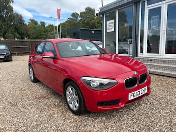 Used BMW 1 Series 2013 for sale - 79463991: Photo