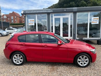 Used BMW 1 Series 2013 for sale - 79463991: Photo