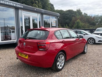 Used BMW 1 Series 2013 for sale - 79463991: Photo