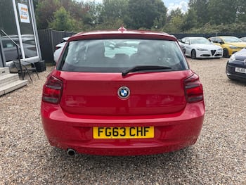 Used BMW 1 Series 2013 for sale - 79463991: Photo