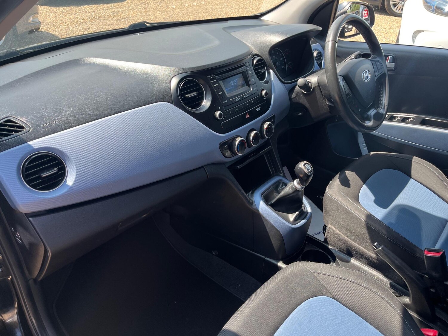 Vehicle 11