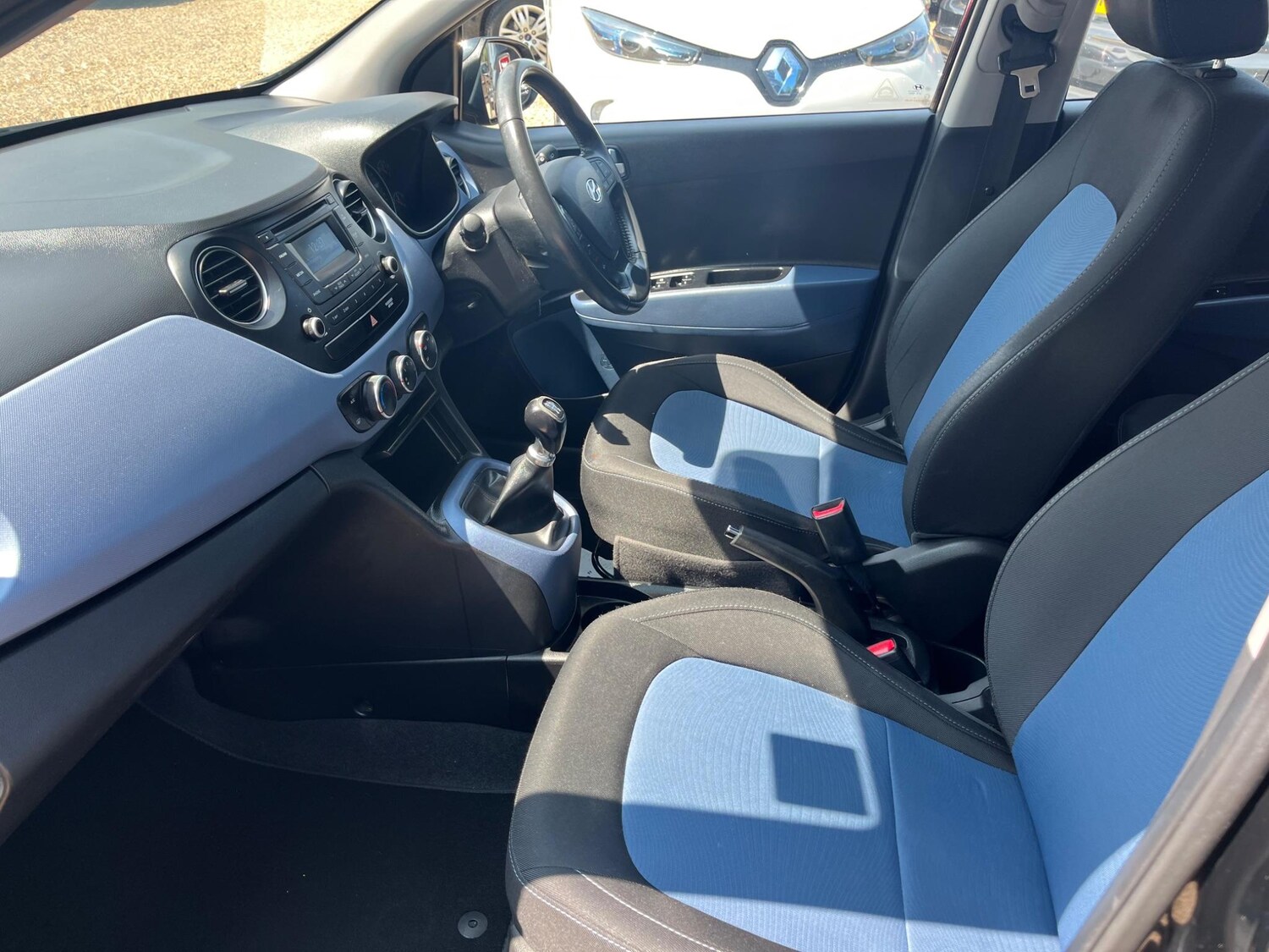 Vehicle 12