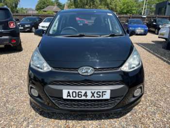 Used Hyundai i10 2014 for sale - 74908997: Photo