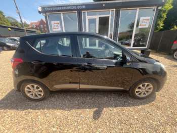 Used Hyundai i10 2014 for sale - 74908997: Photo