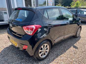 Used Hyundai i10 2014 for sale - 74908997: Photo