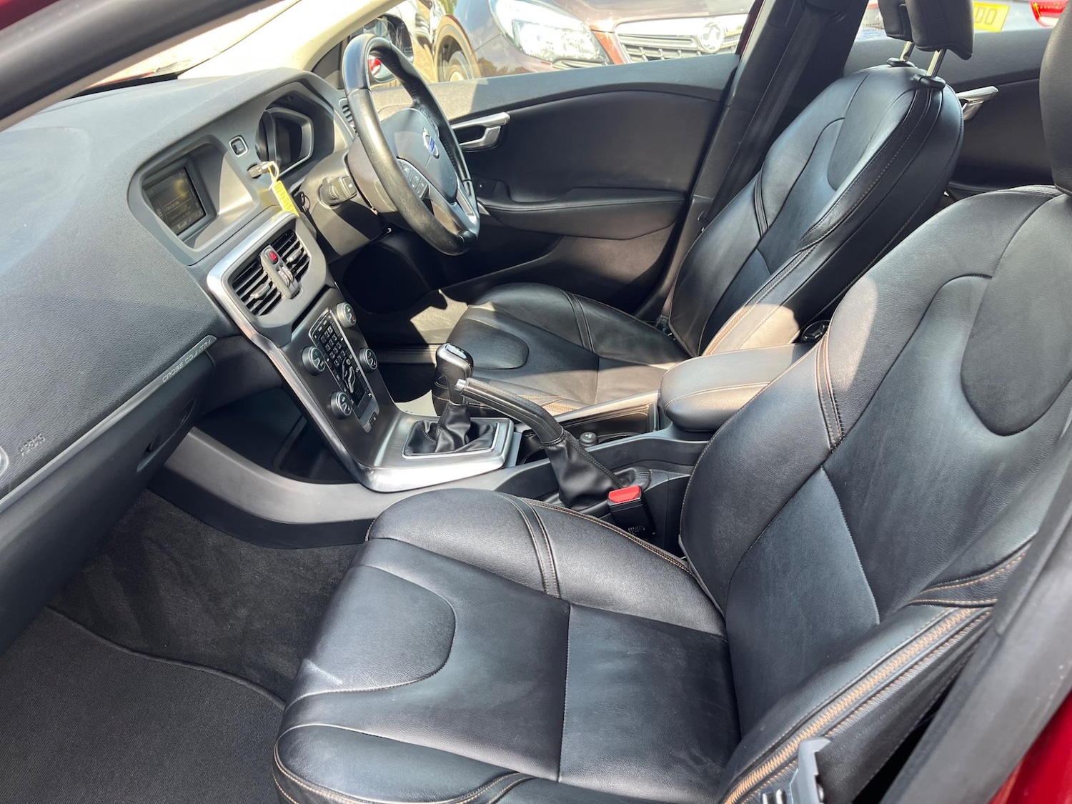 Vehicle 12