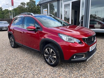 Used Peugeot 2008 2019 for sale - 79396300: Photo