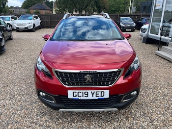 Used Peugeot 2008 2019 for sale - 79396300: Photo