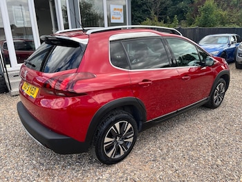 Used Peugeot 2008 2019 for sale - 79396300: Photo