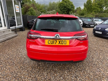 Used Vauxhall Insignia 2017 for sale - 77940703: Photo