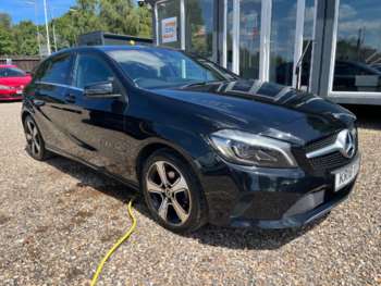 2018 (18) - 1.5 A180d Sport Edition Euro 6 (s/s) 5dr