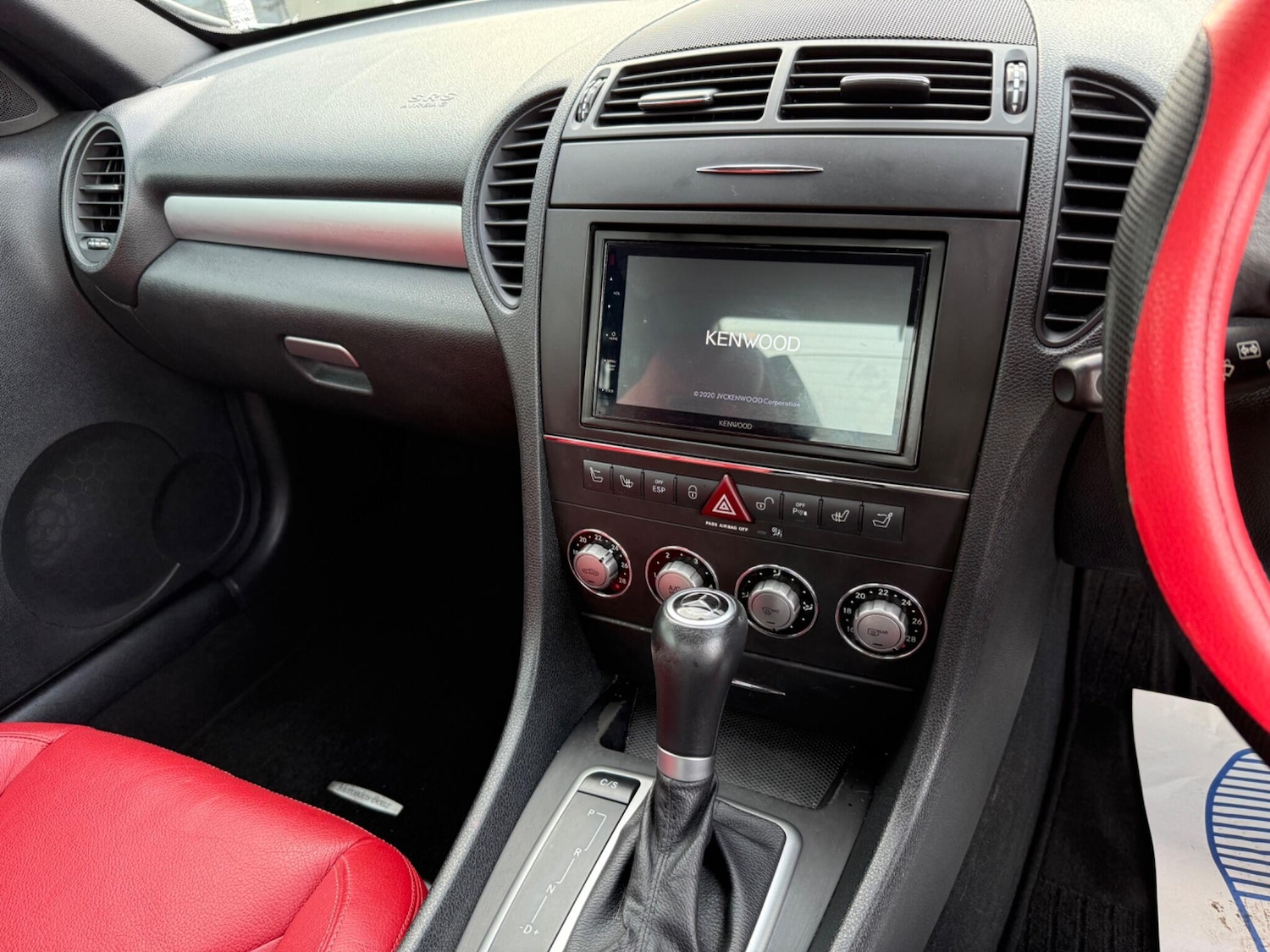 Used Mercedes-Benz SLK 2008 for sale - 76993943: Photo 11