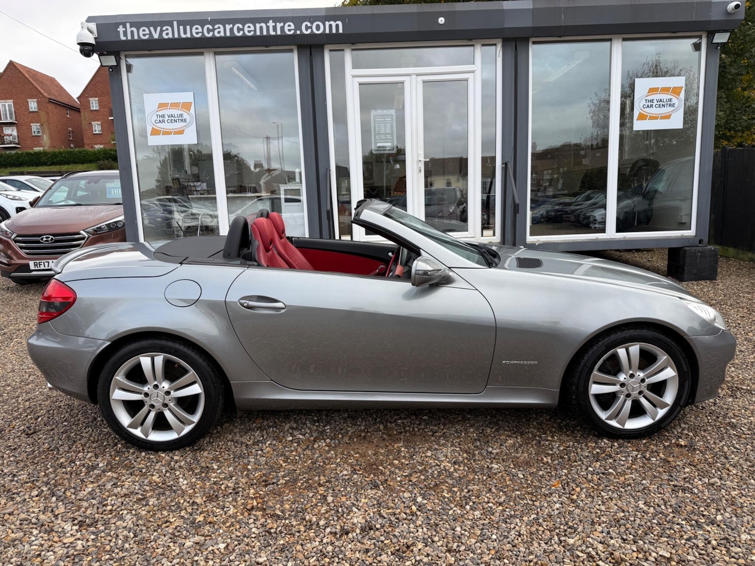 Used Mercedes-Benz SLK 2008 for sale - 76993943: Photo 12