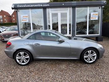 Used Mercedes-Benz SLK 2008 for sale - 76993943: Photo