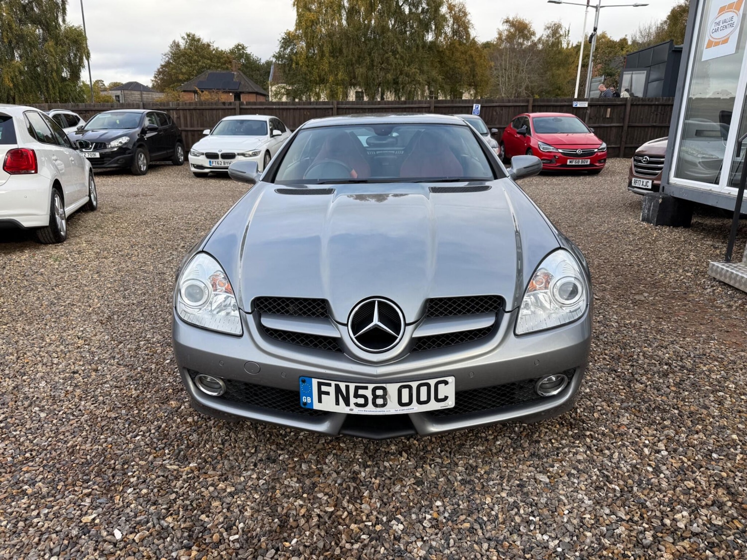 Used Mercedes-Benz SLK 2008 for sale - 76993943: Photo 8