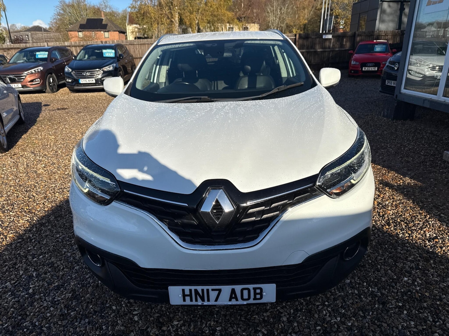 Used Renault Kadjar 2017 for sale - 76619798: Photo 13