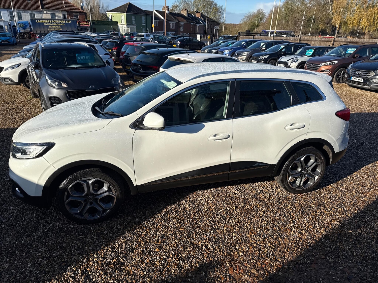 Used Renault Kadjar 2017 for sale - 76619798: Photo 6