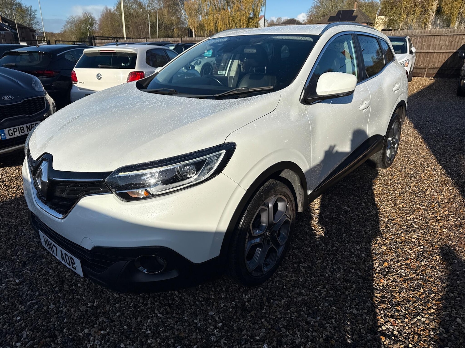 Used Renault Kadjar 2017 for sale - 76619798: Photo 8