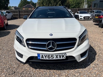 Used Mercedes-Benz GLA 2015 for sale - 79201610: Photo
