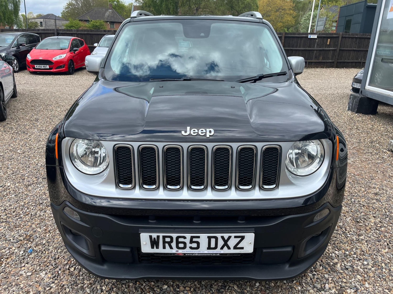 Vehicle 2