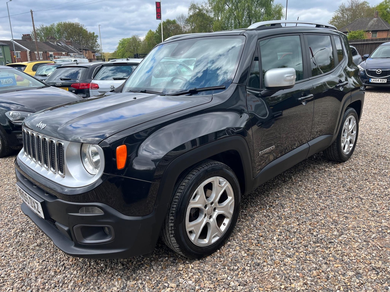 Vehicle 9
