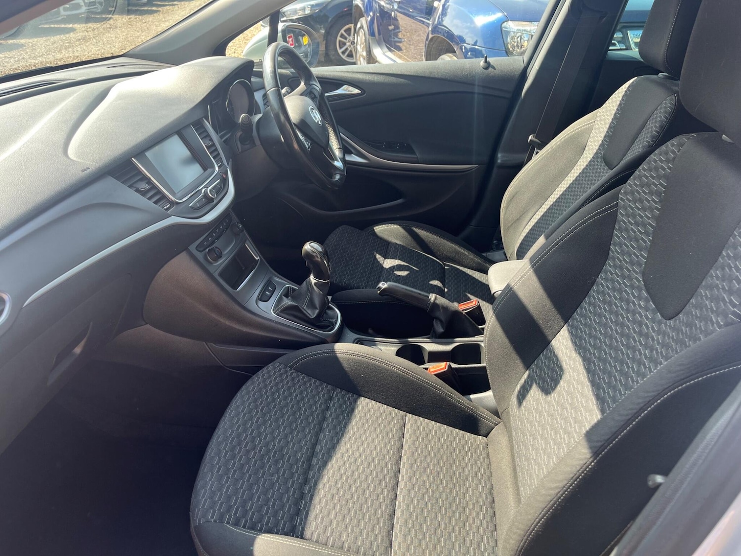 Vehicle 12