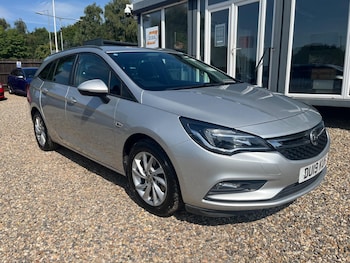 Used Vauxhall Astra 2019 for sale - 75540356: Photo