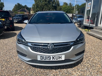 Used Vauxhall Astra 2019 for sale - 75540356: Photo