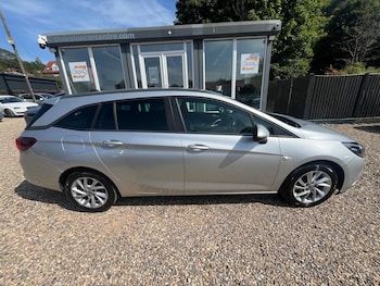 Used Vauxhall Astra 2019 for sale - 75540356: Photo