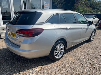 Used Vauxhall Astra 2019 for sale - 75540356: Photo