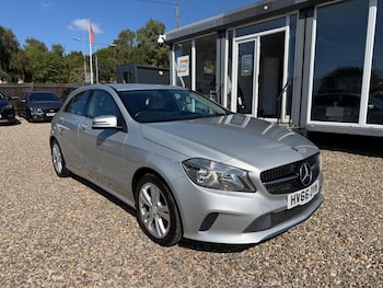 Used Mercedes-Benz A-Class 2016 for sale - 79601412: Photo