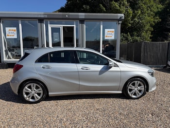 Used Mercedes-Benz A-Class 2016 for sale - 79601412: Photo