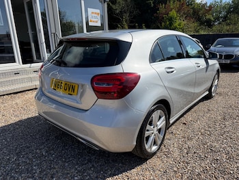 Used Mercedes-Benz A-Class 2016 for sale - 79601412: Photo