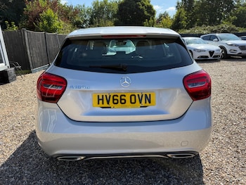 Used Mercedes-Benz A-Class 2016 for sale - 79601412: Photo