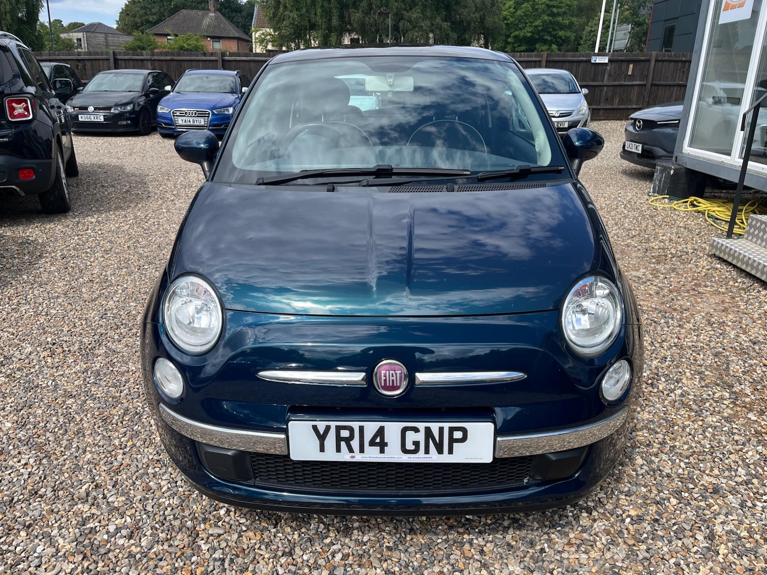 Vehicle 2