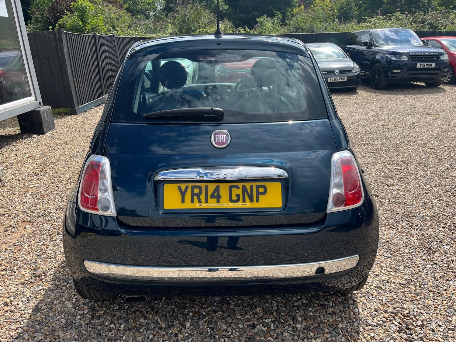 Vehicle 5