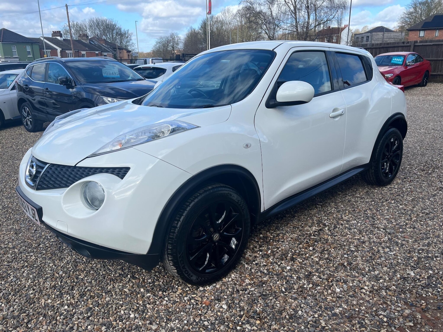 Used Nissan Juke 2014 for sale - 77411184: Photo 10