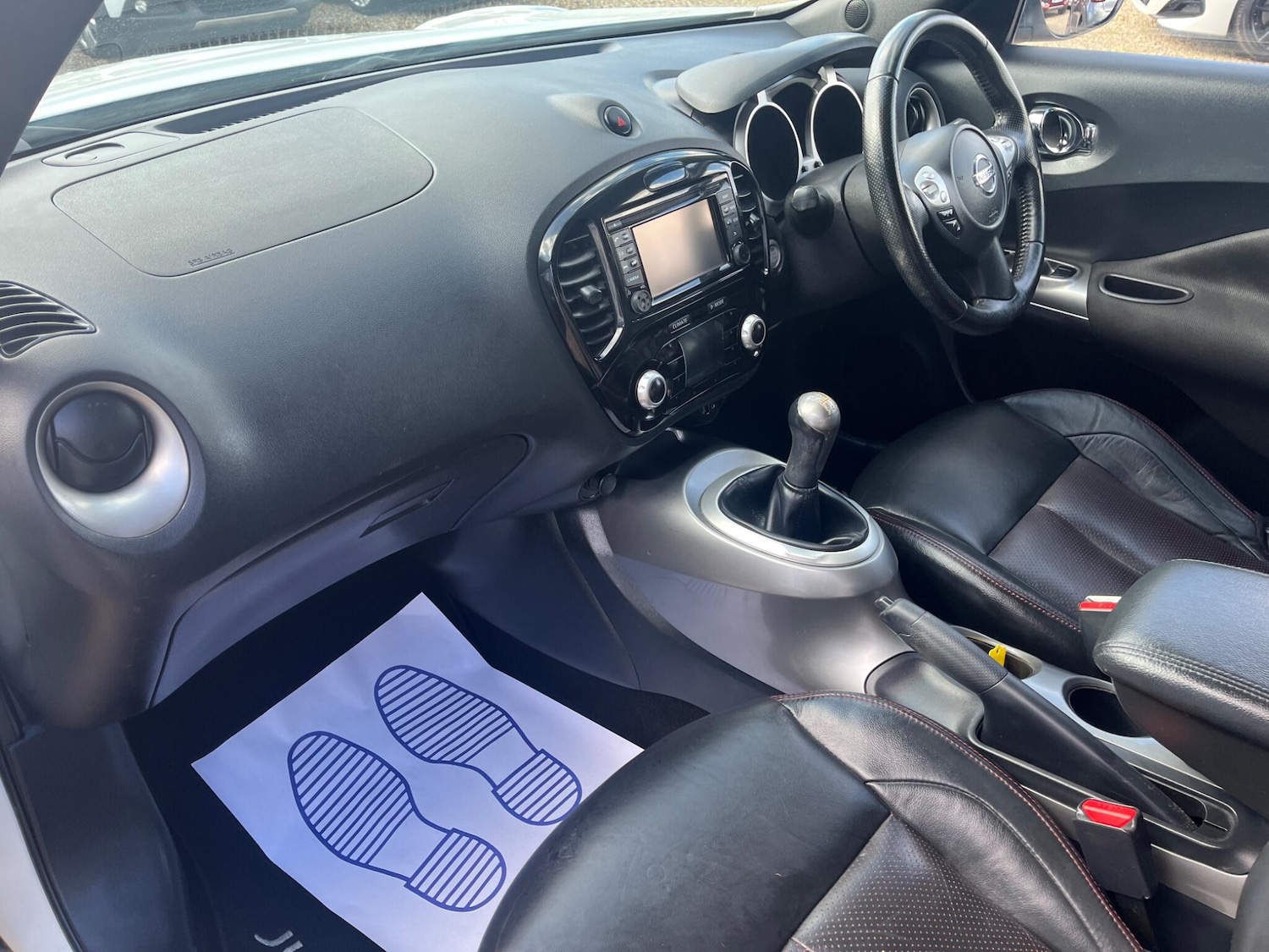 Used Nissan Juke 2014 for sale - 77411184: Photo 11