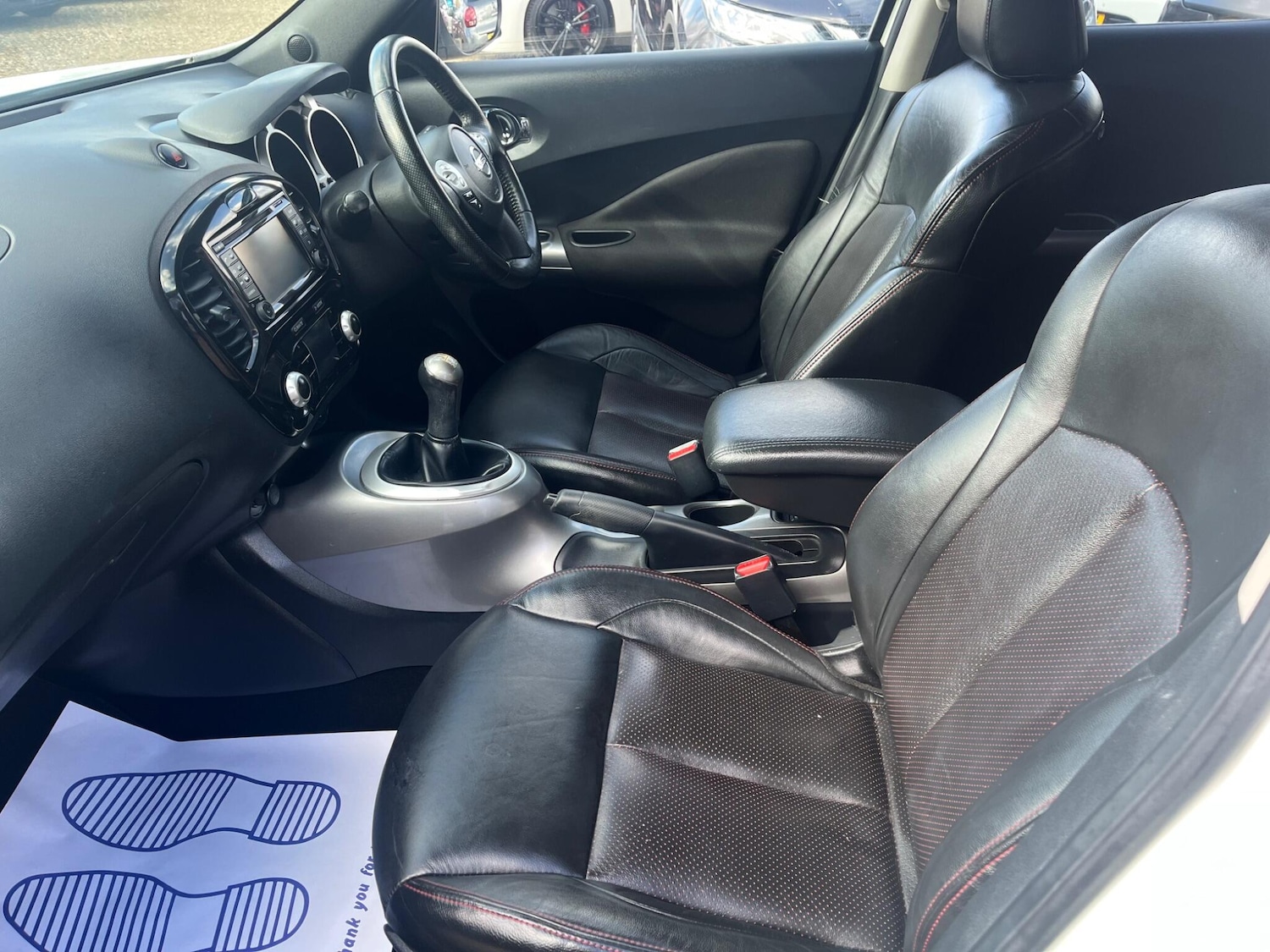 Used Nissan Juke 2014 for sale - 77411184: Photo 12