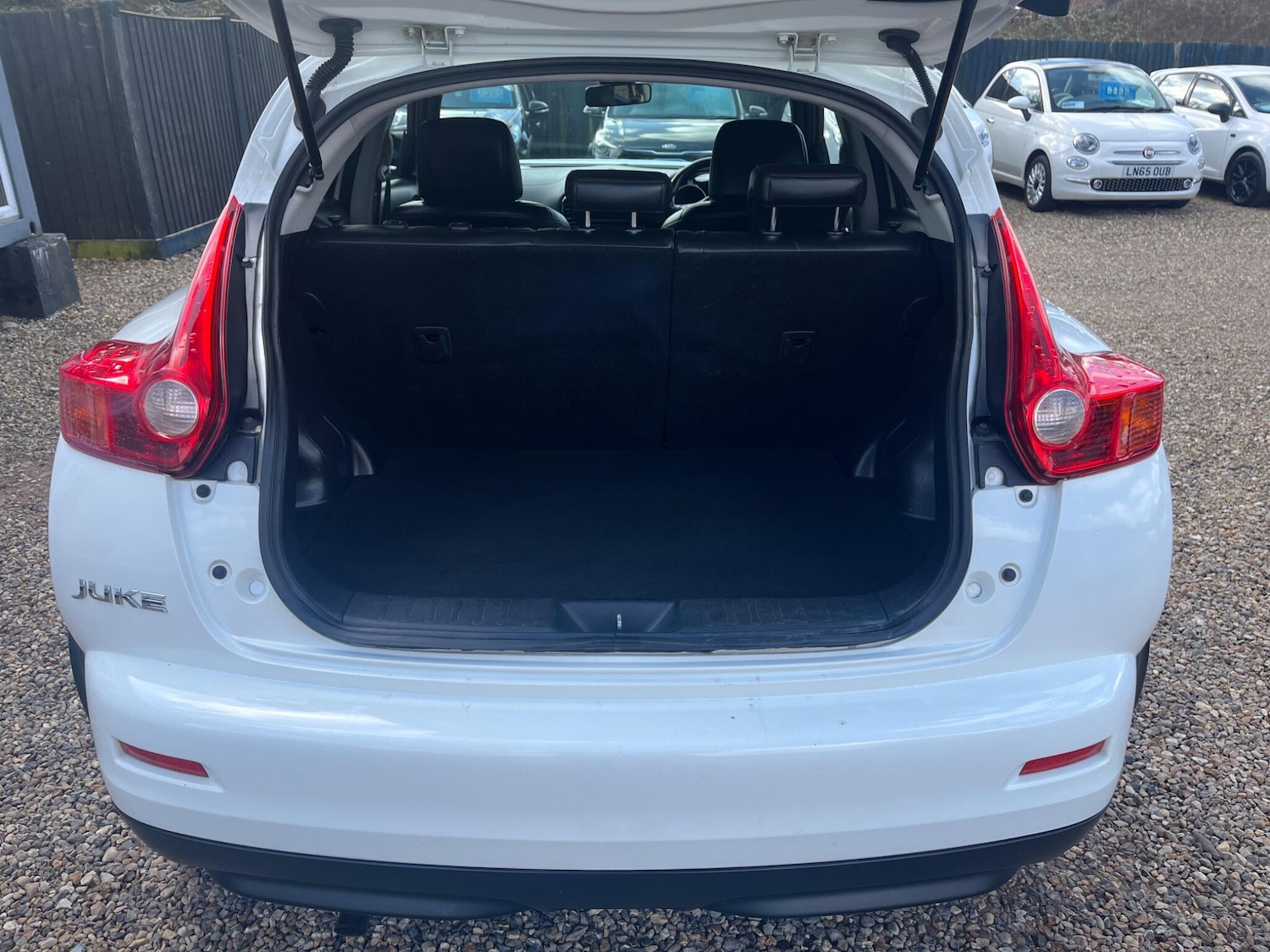 Used Nissan Juke 2014 for sale - 77411184: Photo 6