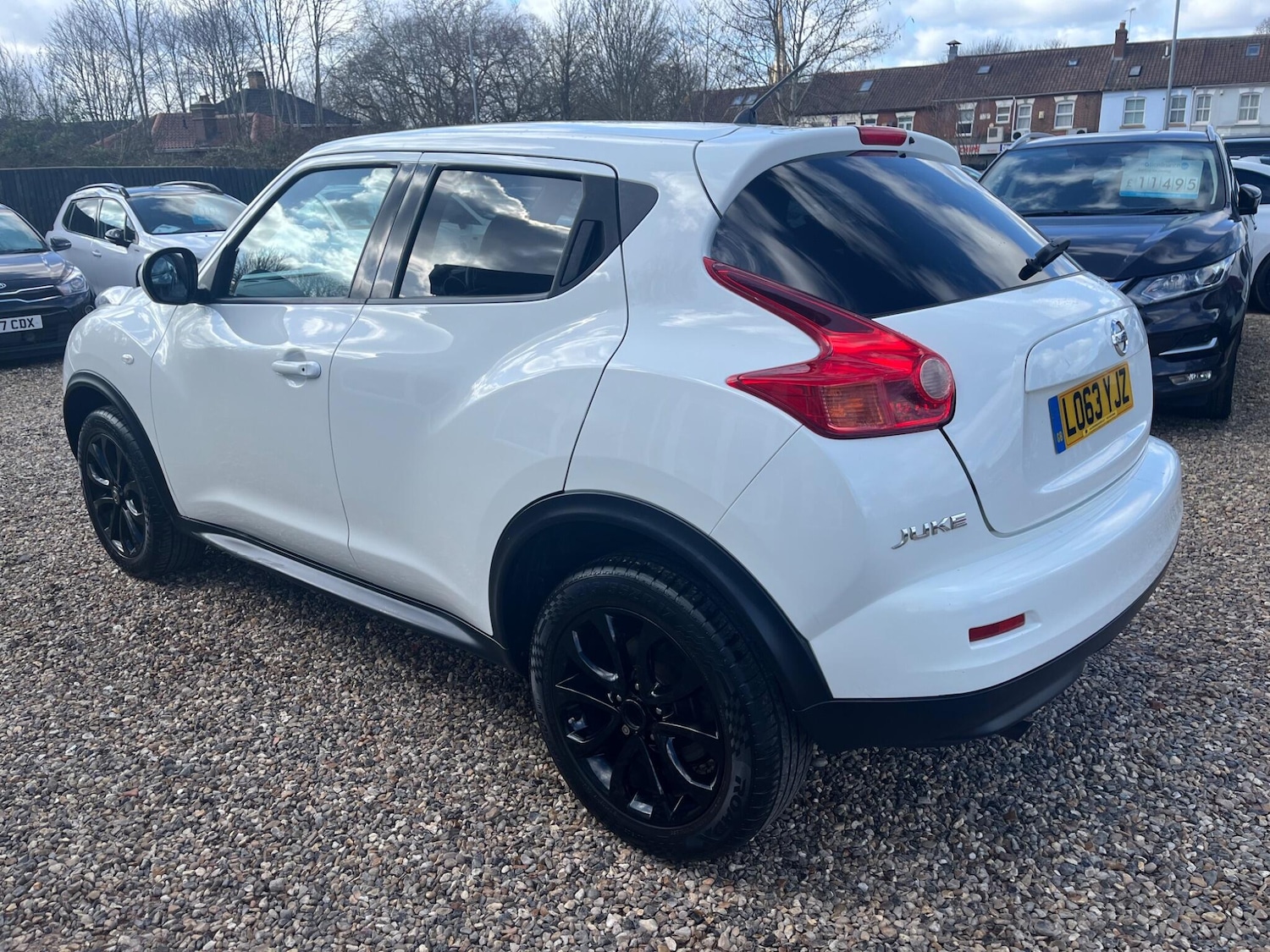 Used Nissan Juke 2014 for sale - 77411184: Photo 7