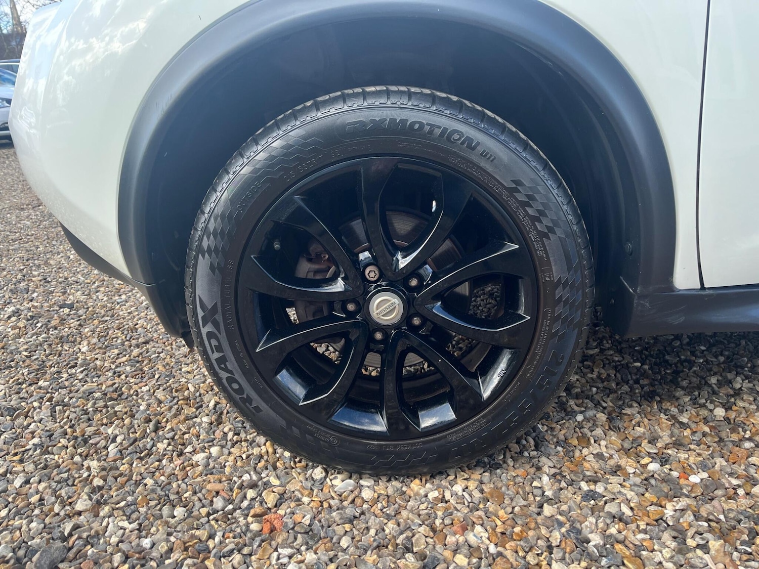 Used Nissan Juke 2014 for sale - 77411184: Photo 8