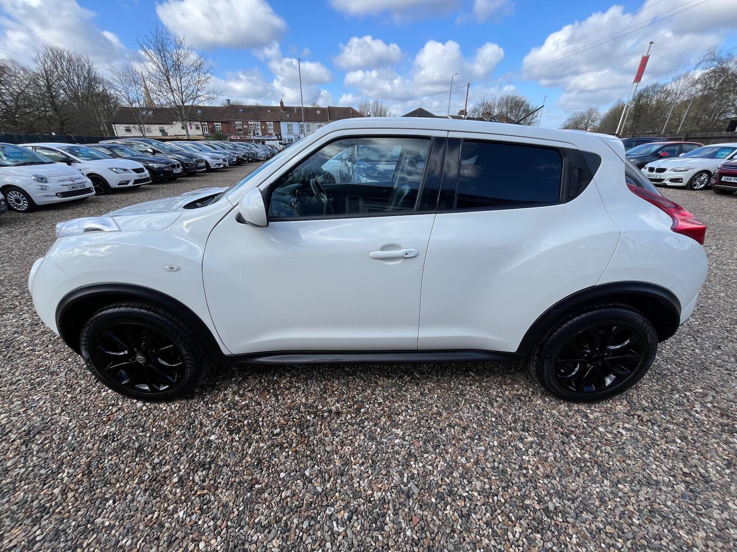 Used Nissan Juke 2014 for sale - 77411184: Photo 9
