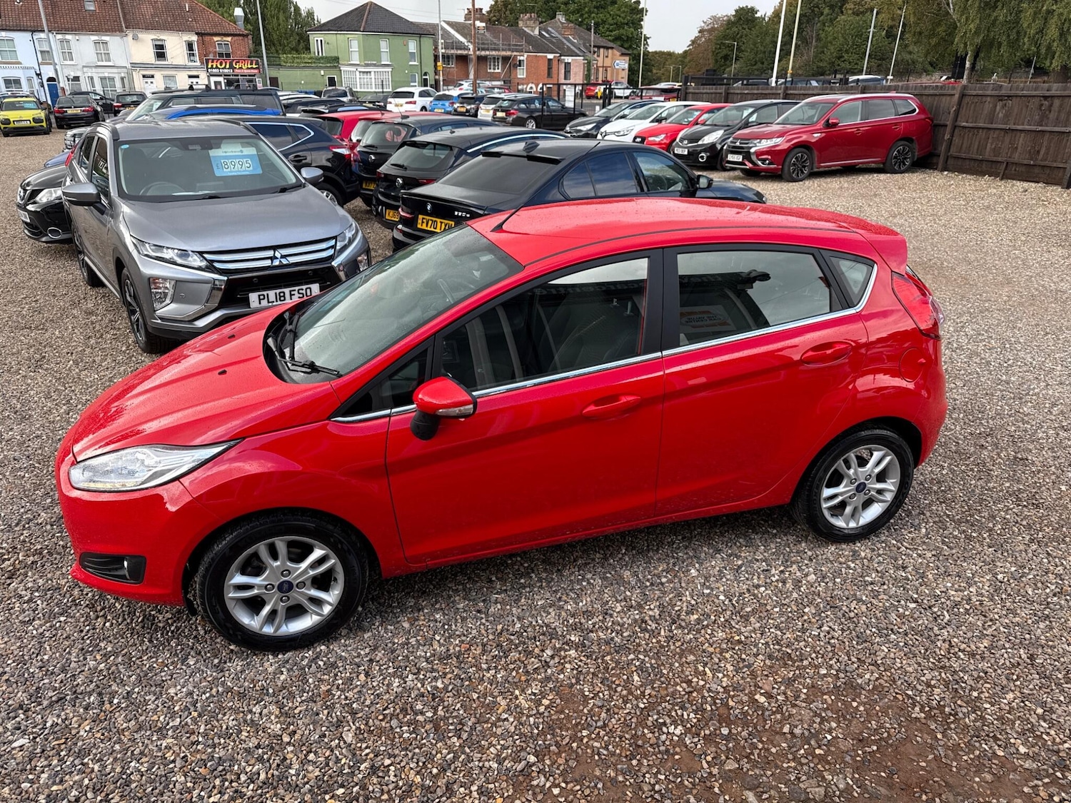 Used Ford Fiesta 2017 for sale - 76000773: Photo 10