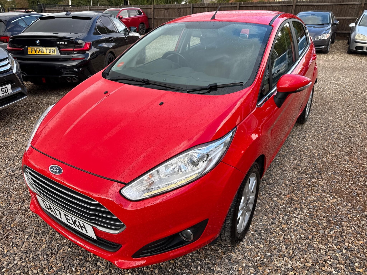 Used Ford Fiesta 2017 for sale - 76000773: Photo 11