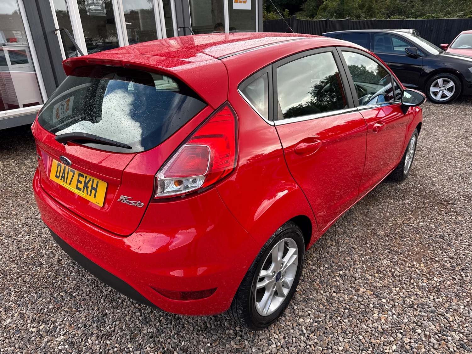 Used Ford Fiesta 2017 for sale - 76000773: Photo 3