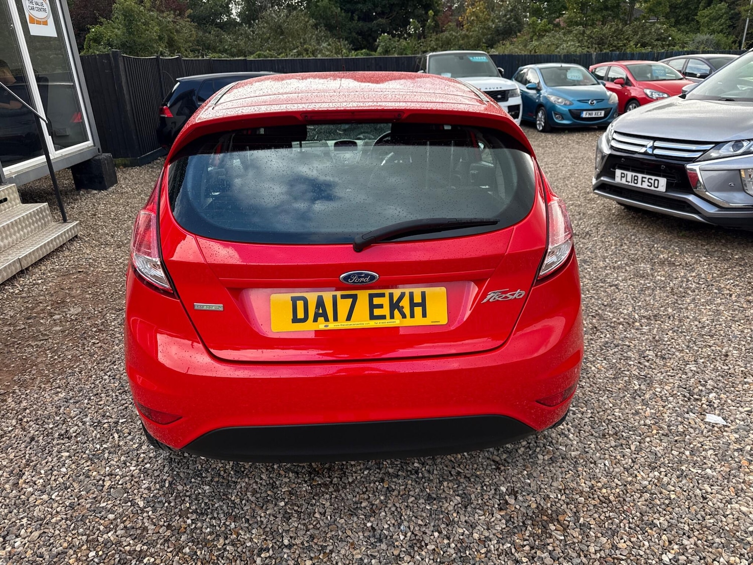 Used Ford Fiesta 2017 for sale - 76000773: Photo 4