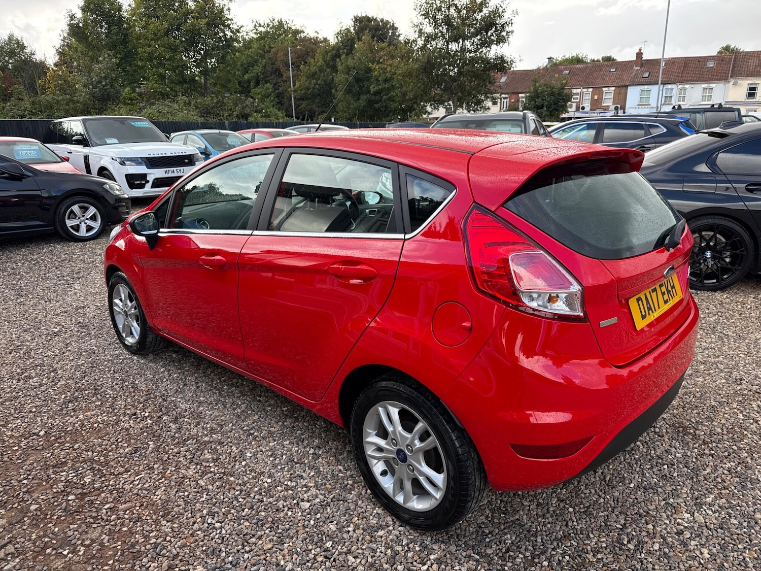 Used Ford Fiesta 2017 for sale - 76000773: Photo 9