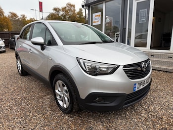 Used Vauxhall Crossland X 2018 for sale - 76989957: Photo