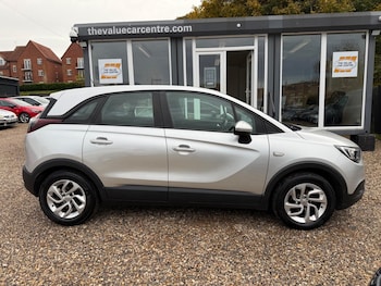 Used Vauxhall Crossland X 2018 for sale - 76989957: Photo